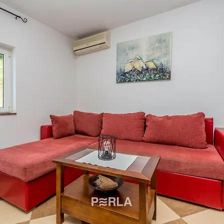 House Bella Mare With Sea View 50m From The In A Quiet Location In On Krk Island