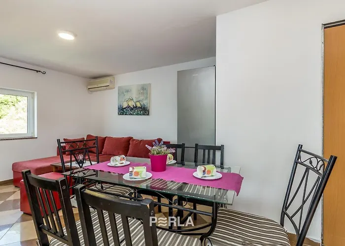Vikendica House Bella Mare With Sea View 50m From The In A Quiet Location In On Krk Island
