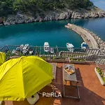House Bella Mare With Sea View 50m From The In A Quiet Location In On Krk Island