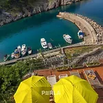 House Bella Mare With Sea View 50m From The In A Quiet Location In On Krk Island Vrbnik (Primorje-Gorski Kotar)