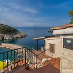 House Bella Mare With Sea View 50m From The In A Quiet Location In On Krk Island Vrbnik (Primorje-Gorski Kotar)