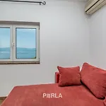 House Bella Mare With Sea View 50m From The In A Quiet Location In On Krk Island *
