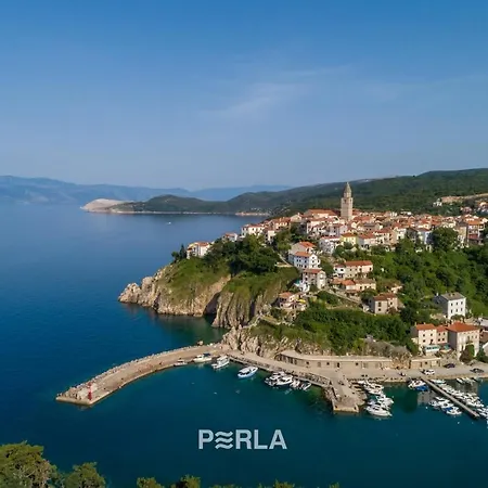 House Bella Mare With Sea View 50m From The In A Quiet Location In On Krk Island Casa vacanze Vrbnik (Primorje-Gorski Kotar)