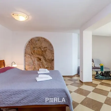 Casa vacanze House Bella Mare With Sea View 50m From The In A Quiet Location In On Krk Island Vrbnik (Primorje-Gorski Kotar)