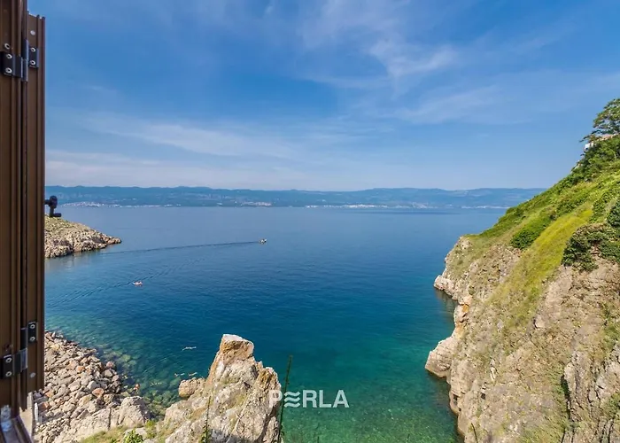 Casa vacanze House Bella Mare With Sea View 50m From The In A Quiet Location In On Krk Island Vrbnik (Primorje-Gorski Kotar)