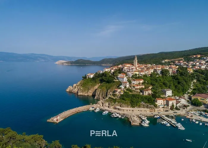 House Bella Mare With Sea View 50m From The In A Quiet Location In On Krk Island Casa vacanze Vrbnik (Primorje-Gorski Kotar)