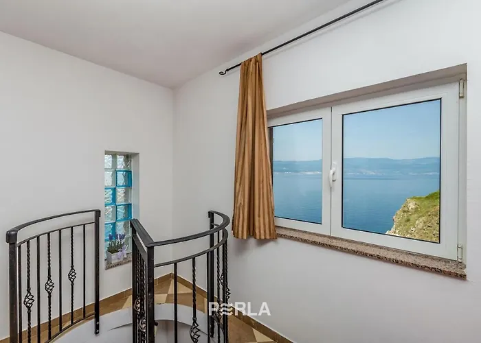 Casa vacanze House Bella Mare With Sea View 50m From The In A Quiet Location In On Krk Island *