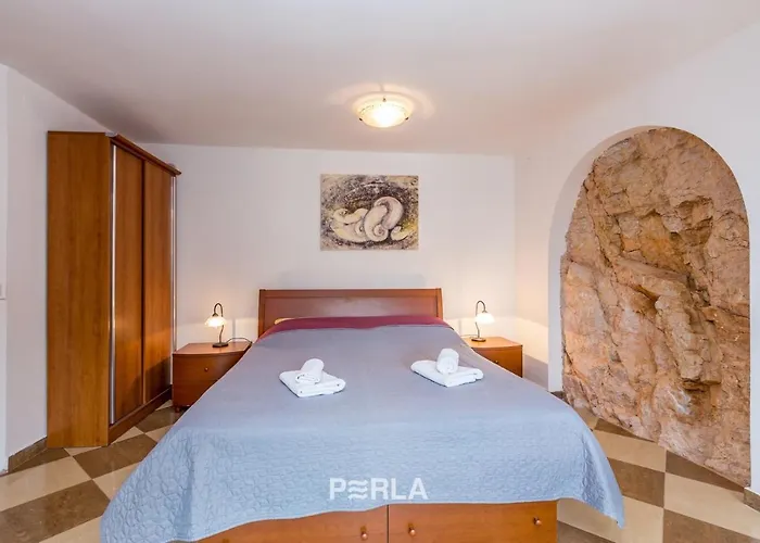 Casa vacanze House Bella Mare With Sea View 50m From The In A Quiet Location In On Krk Island *