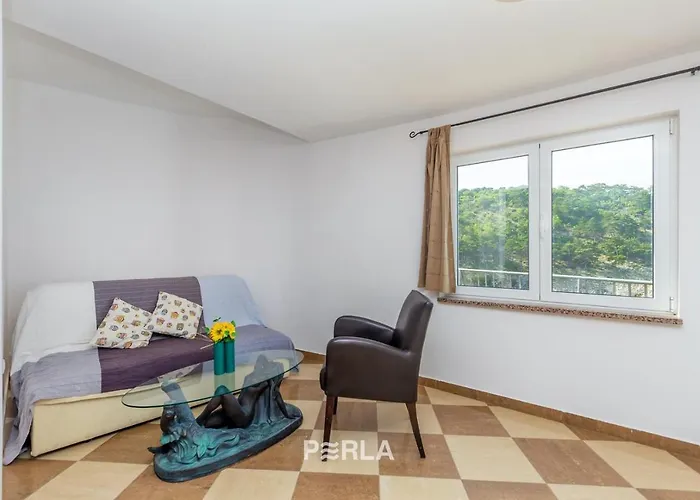House Bella Mare With Sea View 50m From The In A Quiet Location In On Krk Island Casa vacanze *